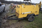 Atlas Copco XAS90JD Air Compressor