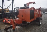Morbark Beever M15R Wood Chipper