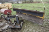 10' Power Angle Snow Plow