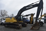 John Deere 290G LC Excavator