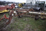 International 35 Side Delivery Rake