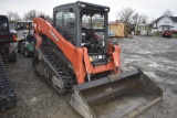 Kubota SVL95-2S Skid Steer with Tracks