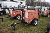 Godwin Lights GLT416 Generator Light Plant