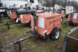 Godwin Lights GLT416 Generator Light Plant