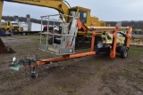 JLG T500J Tow Behind Man Lift