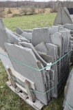 Pallet of Bluestone Cutting Stone