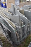 Pallet of Bluestone Cutting Stone