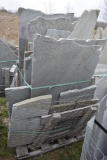 Pallet of Bluestone Cutting Stone