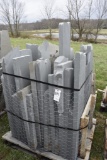Pallet of Bluestone Cutting Stone