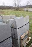 Pallet of Bluestone Cutting Stone