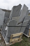 Pallet of Bluestone Cutting Stone