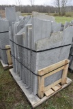 Pallet of Bluestone Cutting Stone