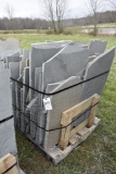 Pallet of Bluestone Cutting Stone