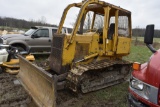 1989 John Deere 650G Dozer