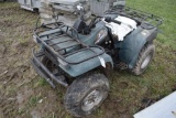 Yamaha Big Bear ATV