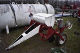 International 2 Row Planter