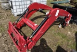 Mahindra 8100 CLGC Euro Mount Loader
