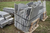 Pallet of Bluestone Cutting Stone