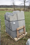 Pallet of Bluestone Cutting Stone