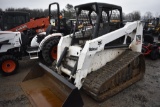 Bobcat T250 Skid Steer with Tracks