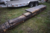 7 Wooden Slabs