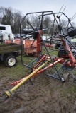 Vicon Fanex 523T 4 Star Tedder