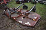 M&W Prairie Clipper PC1020 Dual Rotary Mower