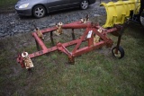 3 Point 6 Shank Chisel Plow