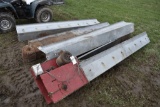 Group of Elevator Parts