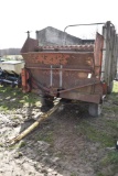New Holland Forage Wagon