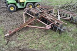 9' Pull Type Disc