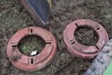2 Wheel Weights