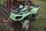 Artic Cat 500 ATV