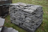 Pallet of Colonial Wall Stone