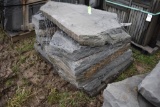 Pallet of Landscape Steps