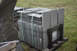 Pallet of Mixed Bluestone Pieces