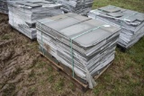 Pallet of Mixed Bluestone Pieces