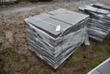 Pallet of Mixed Bluestone Pieces