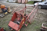 New Holland 75 Kicker