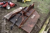 Bush Hog Squealer 3 Point 5' Rotary Mower
