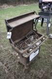 Cast Iron Stove
