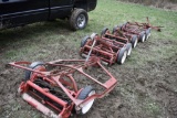 Toro Reel Gang Mower