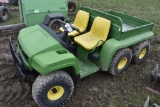 John Deere 6X4 Gator