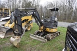 John Deere 27D Mini Excavator