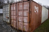 40' Shipping Container