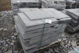 Pallet of Bluestone Pieces