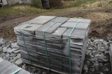 Pallet of Bluestone Pieces