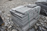 Pallet of Bluestone Pieces