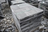 Pallet of Bluestone Pieces