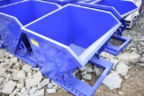 Fork Mounted Self Tipping Dumpster